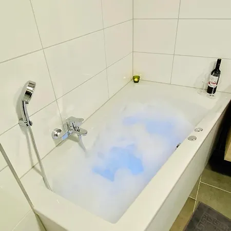 Fewo Lebenslust Mit Whirlpoolbadewanne #Innenstadt#Aussenbereich Von Harztraveler Wernigerode Exterior photo