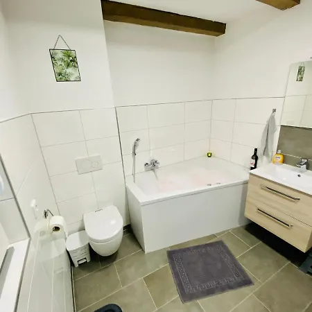 Fewo Lebenslust Mit Whirlpoolbadewanne #Innenstadt#Aussenbereich Von Harztraveler Wernigerode Exterior photo