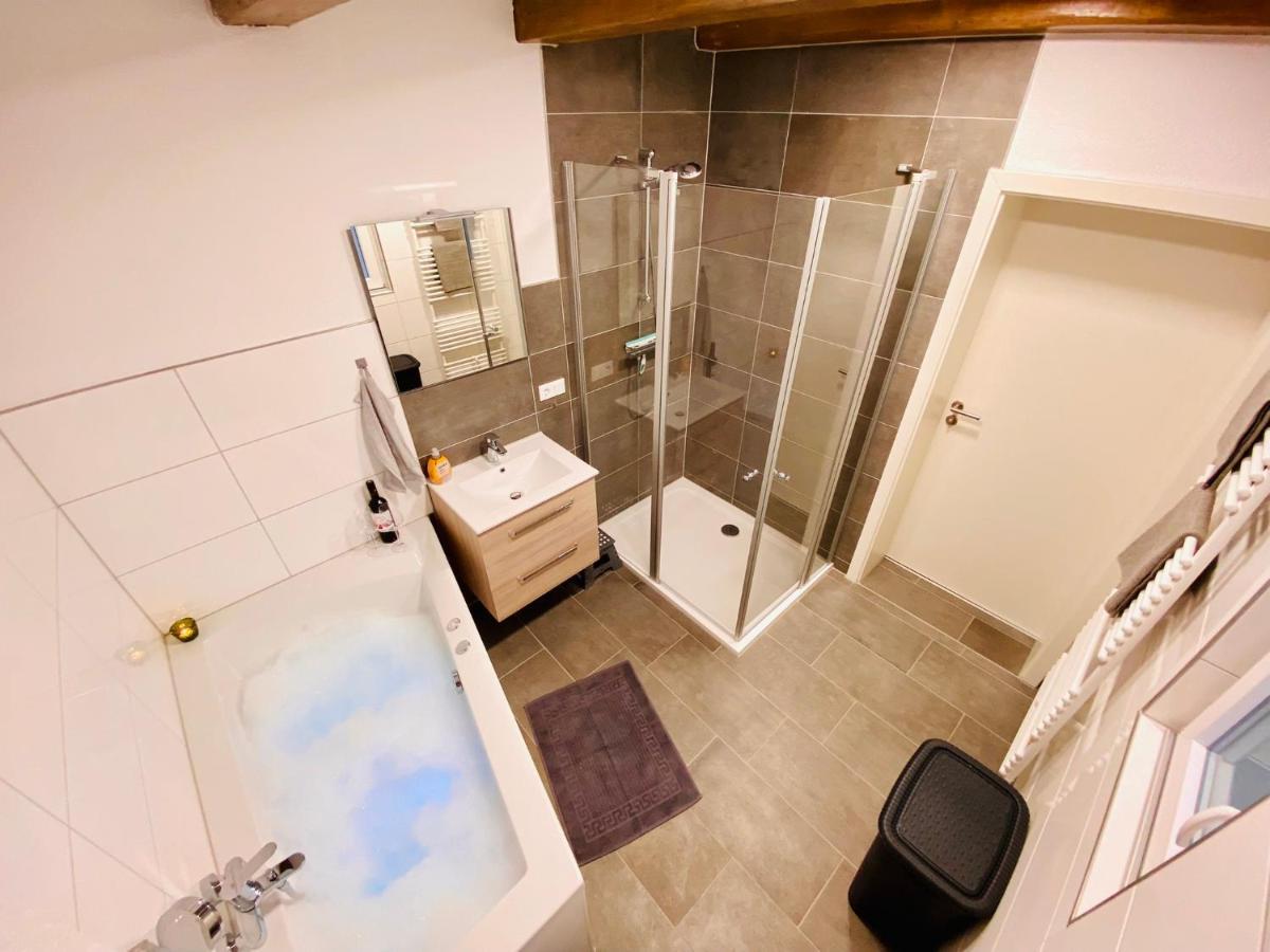 Lebenslust Mit Whirlpoolbadewanne #innenstadt#aussenbereich Von Harztraveler Apartment