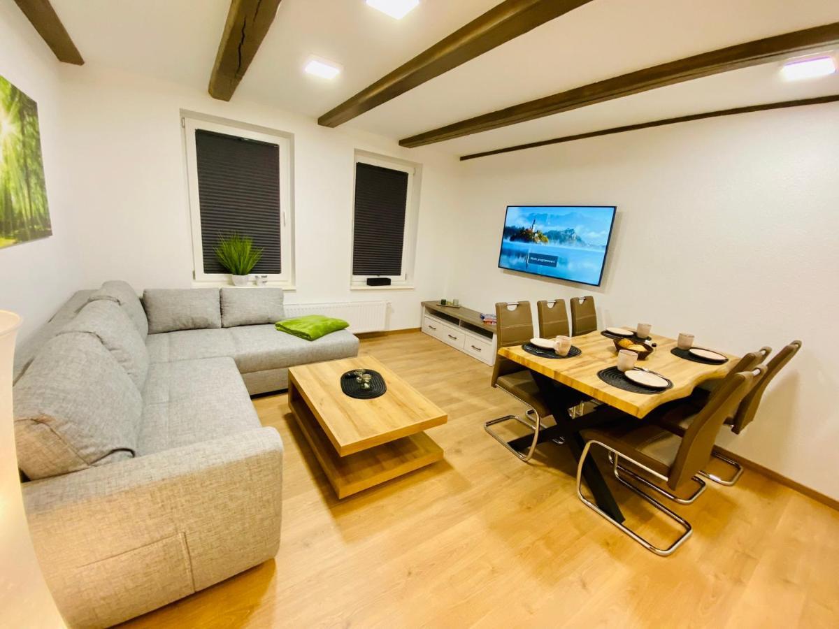 Apartment Lebenslust Mit Whirlpoolbadewanne #innenstadt#aussenbereich Von Harztraveler Wernigerode